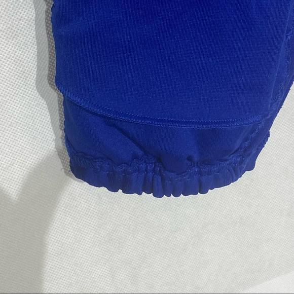 Adidas NWT Primeknit Football Pants Royal Blue XL - Picture 7 of 13
